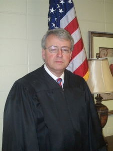 Municipal Judge W.J. Halford Jr.