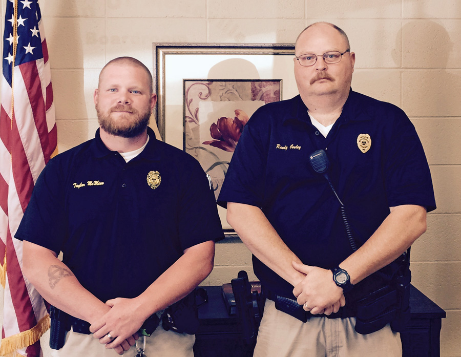 Meadville Police Department Town of Meadville, MS